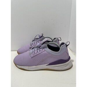 Clove shoes unisex comfort walking Lavander nursing shoes low top size W10.5 M9